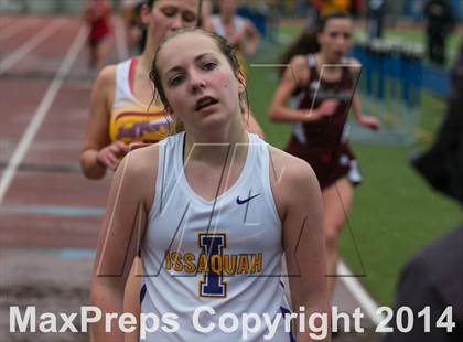 Thumbnail 3 in Liberty Invitational Track & Field (Girls) photogallery.