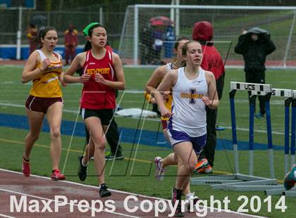 Thumbnail 3 in Liberty Invitational Track & Field (Girls) photogallery.