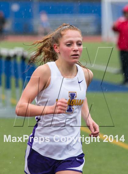 Thumbnail 3 in Liberty Invitational Track & Field (Girls) photogallery.
