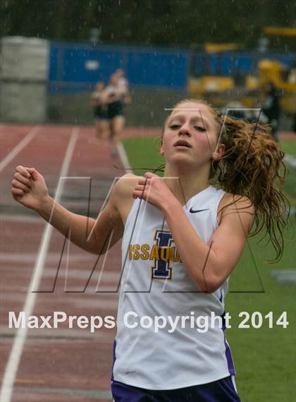 Thumbnail 3 in Liberty Invitational Track & Field (Girls) photogallery.