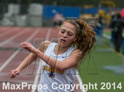 Thumbnail 1 in Liberty Invitational Track & Field (Girls) photogallery.
