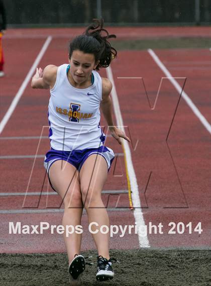 Thumbnail 2 in Liberty Invitational Track & Field (Girls) photogallery.