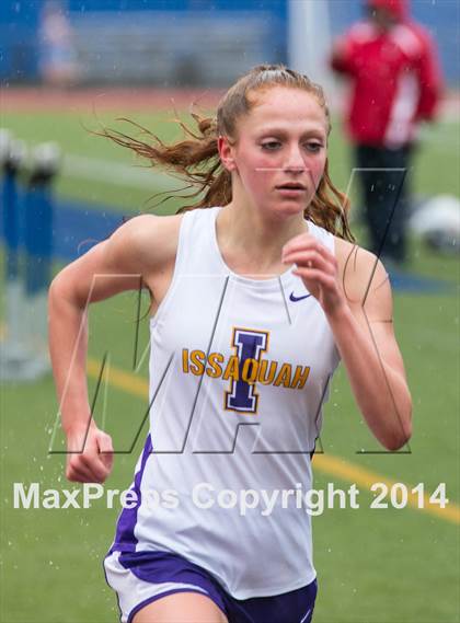 Thumbnail 1 in Liberty Invitational Track & Field (Girls) photogallery.