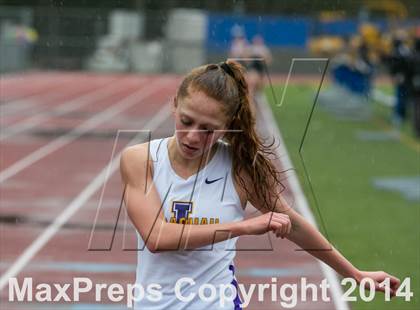 Thumbnail 2 in Liberty Invitational Track & Field (Girls) photogallery.