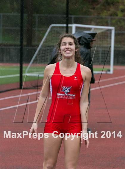 Thumbnail 2 in Liberty Invitational Track & Field (Girls) photogallery.