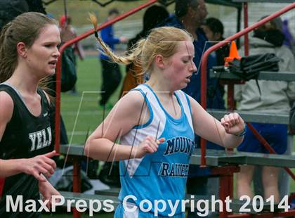 Thumbnail 1 in Liberty Invitational Track & Field (Girls) photogallery.