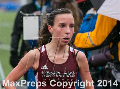 Thumbnail 3 in Liberty Invitational Track & Field (Girls) photogallery.