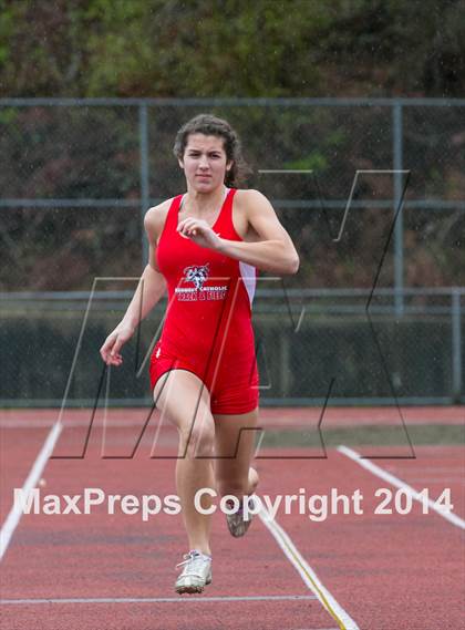 Thumbnail 3 in Liberty Invitational Track & Field (Girls) photogallery.