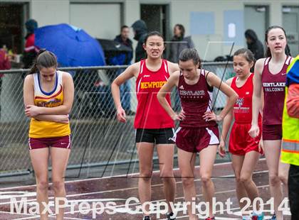 Thumbnail 1 in Liberty Invitational Track & Field (Girls) photogallery.
