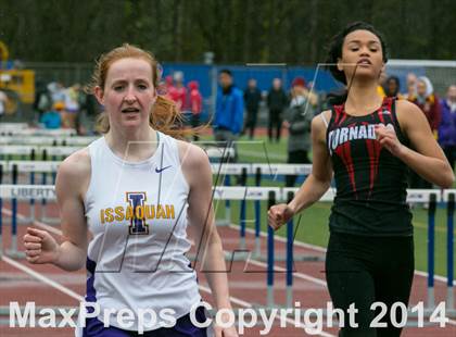 Thumbnail 1 in Liberty Invitational Track & Field (Girls) photogallery.