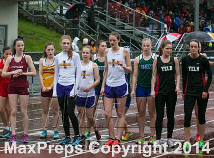 Thumbnail 2 in Liberty Invitational Track & Field (Girls) photogallery.