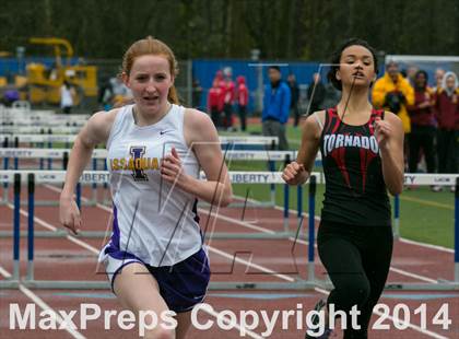 Thumbnail 3 in Liberty Invitational Track & Field (Girls) photogallery.