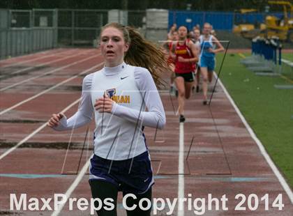 Thumbnail 3 in Liberty Invitational Track & Field (Girls) photogallery.