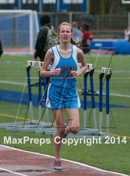 Thumbnail 2 in Liberty Invitational Track & Field (Girls) photogallery.