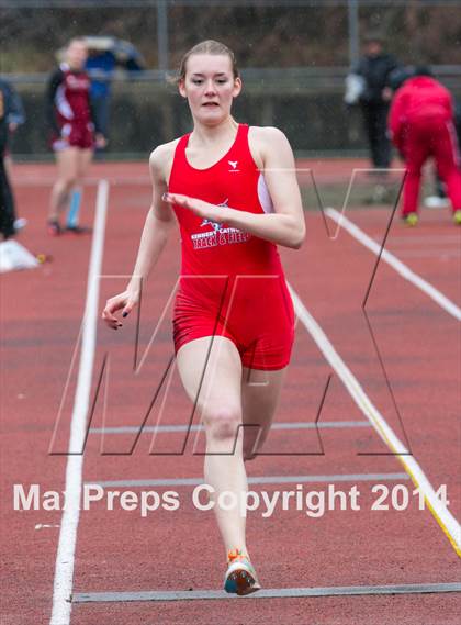 Thumbnail 1 in Liberty Invitational Track & Field (Girls) photogallery.