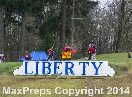 Thumbnail 1 in Liberty Invitational Track & Field (Girls) photogallery.