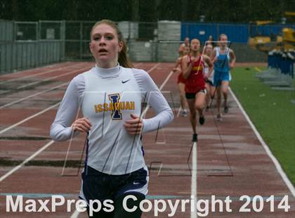 Thumbnail 1 in Liberty Invitational Track & Field (Girls) photogallery.