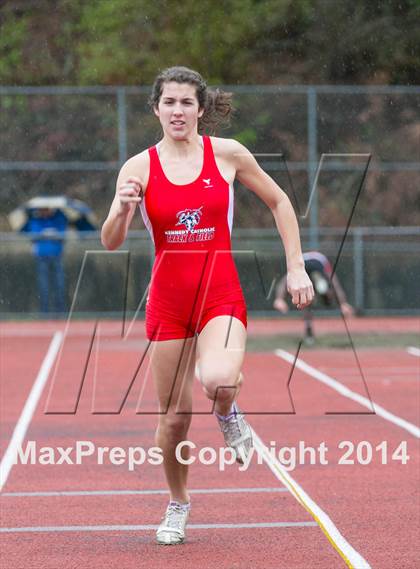 Thumbnail 1 in Liberty Invitational Track & Field (Girls) photogallery.