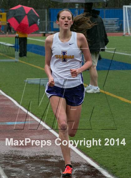 Thumbnail 2 in Liberty Invitational Track & Field (Girls) photogallery.