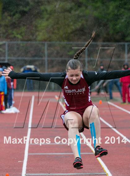Thumbnail 1 in Liberty Invitational Track & Field (Girls) photogallery.