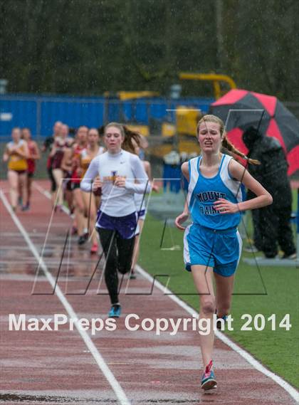 Thumbnail 2 in Liberty Invitational Track & Field (Girls) photogallery.