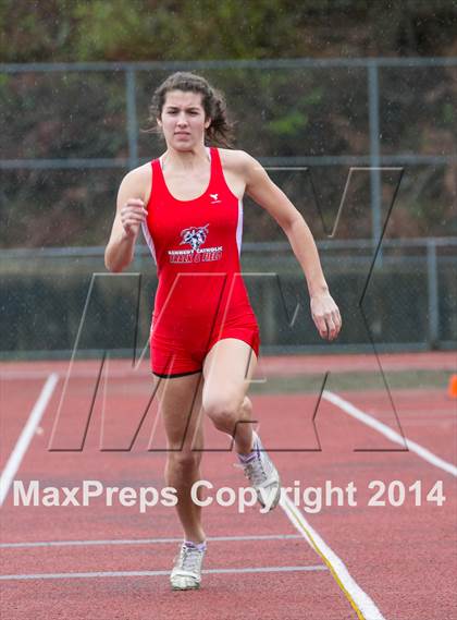 Thumbnail 1 in Liberty Invitational Track & Field (Girls) photogallery.