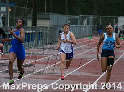 Thumbnail 3 in Liberty Invitational Track & Field (Girls) photogallery.