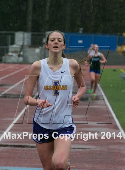 Thumbnail 1 in Liberty Invitational Track & Field (Girls) photogallery.