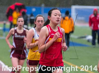 Thumbnail 1 in Liberty Invitational Track & Field (Girls) photogallery.