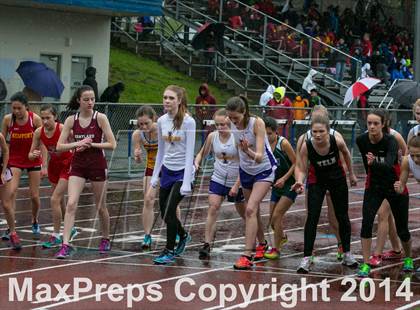 Thumbnail 1 in Liberty Invitational Track & Field (Girls) photogallery.