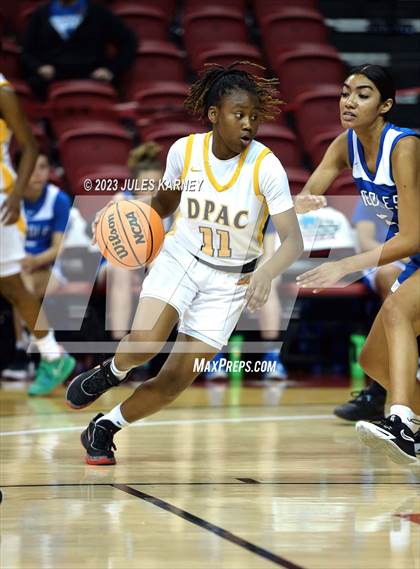 Thumbnail 3 in Democracy Prep vs Needles (NIAA 2A State Final) photogallery.