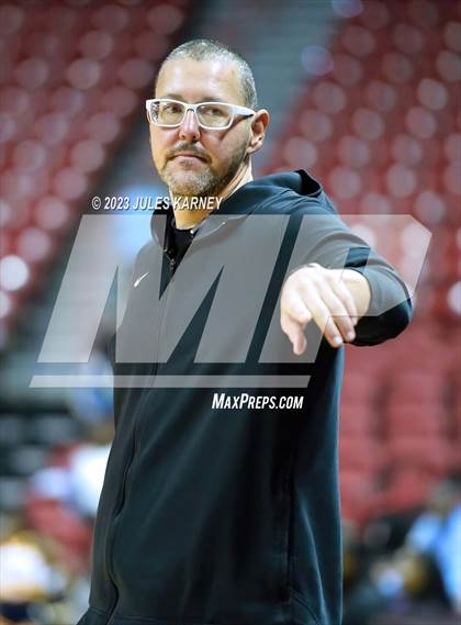 Thumbnail 2 in Democracy Prep vs Needles (NIAA 2A State Final) photogallery.