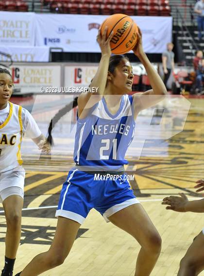 Thumbnail 1 in Democracy Prep vs Needles (NIAA 2A State Final) photogallery.