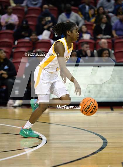 Thumbnail 1 in Democracy Prep vs Needles (NIAA 2A State Final) photogallery.