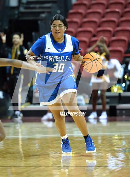 Thumbnail 3 in Democracy Prep vs Needles (NIAA 2A State Final) photogallery.