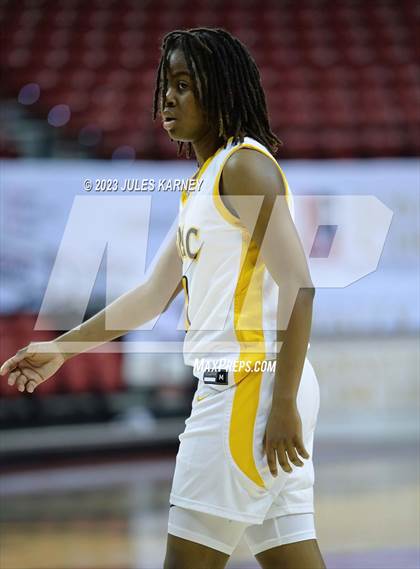 Thumbnail 1 in Democracy Prep vs Needles (NIAA 2A State Final) photogallery.