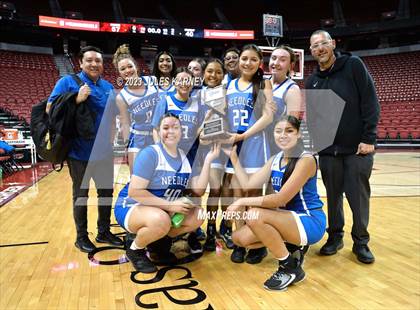 Thumbnail 3 in Democracy Prep vs Needles (NIAA 2A State Final) photogallery.