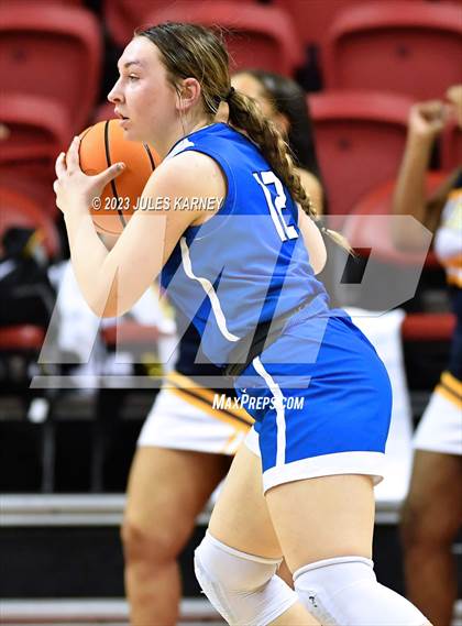 Thumbnail 3 in Democracy Prep vs Needles (NIAA 2A State Final) photogallery.