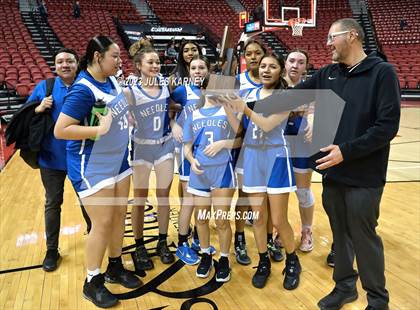 Thumbnail 2 in Democracy Prep vs Needles (NIAA 2A State Final) photogallery.
