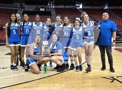 Thumbnail 1 in Democracy Prep vs Needles (NIAA 2A State Final) photogallery.