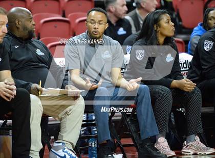 Thumbnail 3 in Democracy Prep vs Needles (NIAA 2A State Final) photogallery.