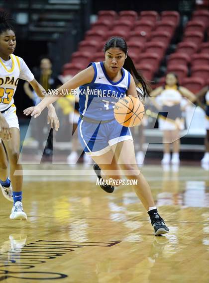 Thumbnail 3 in Democracy Prep vs Needles (NIAA 2A State Final) photogallery.