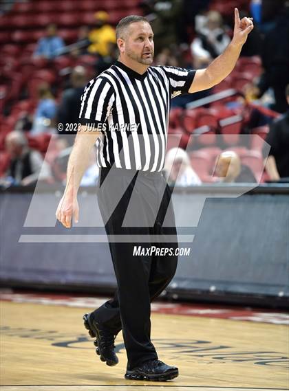 Thumbnail 1 in Democracy Prep vs Needles (NIAA 2A State Final) photogallery.