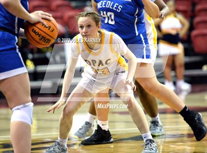 Thumbnail 3 in Democracy Prep vs Needles (NIAA 2A State Final) photogallery.