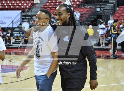 Thumbnail 3 in Democracy Prep vs Needles (NIAA 2A State Final) photogallery.