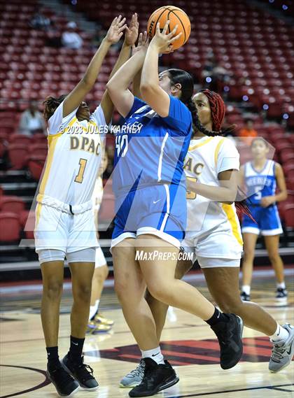 Thumbnail 1 in Democracy Prep vs Needles (NIAA 2A State Final) photogallery.