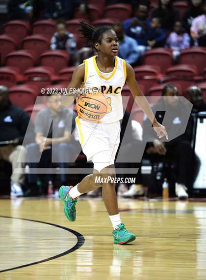 Thumbnail 3 in Democracy Prep vs Needles (NIAA 2A State Final) photogallery.
