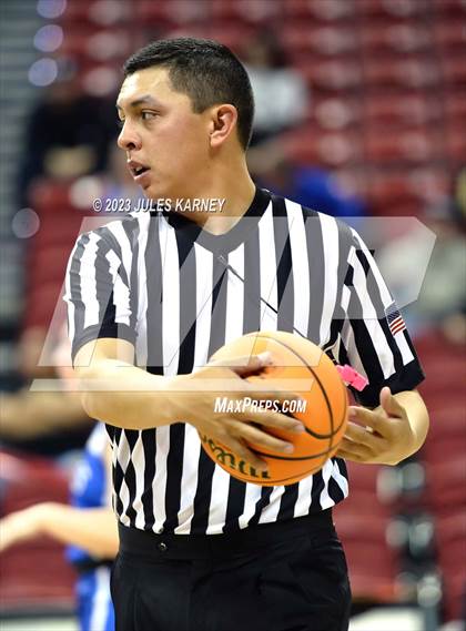 Thumbnail 2 in Democracy Prep vs Needles (NIAA 2A State Final) photogallery.