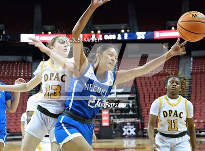 Thumbnail 3 in Democracy Prep vs Needles (NIAA 2A State Final) photogallery.