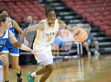 Thumbnail 3 in Democracy Prep vs Needles (NIAA 2A State Final) photogallery.